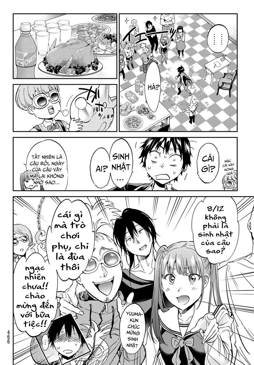 Real Account Ii Chap 166 - Next Chap 167