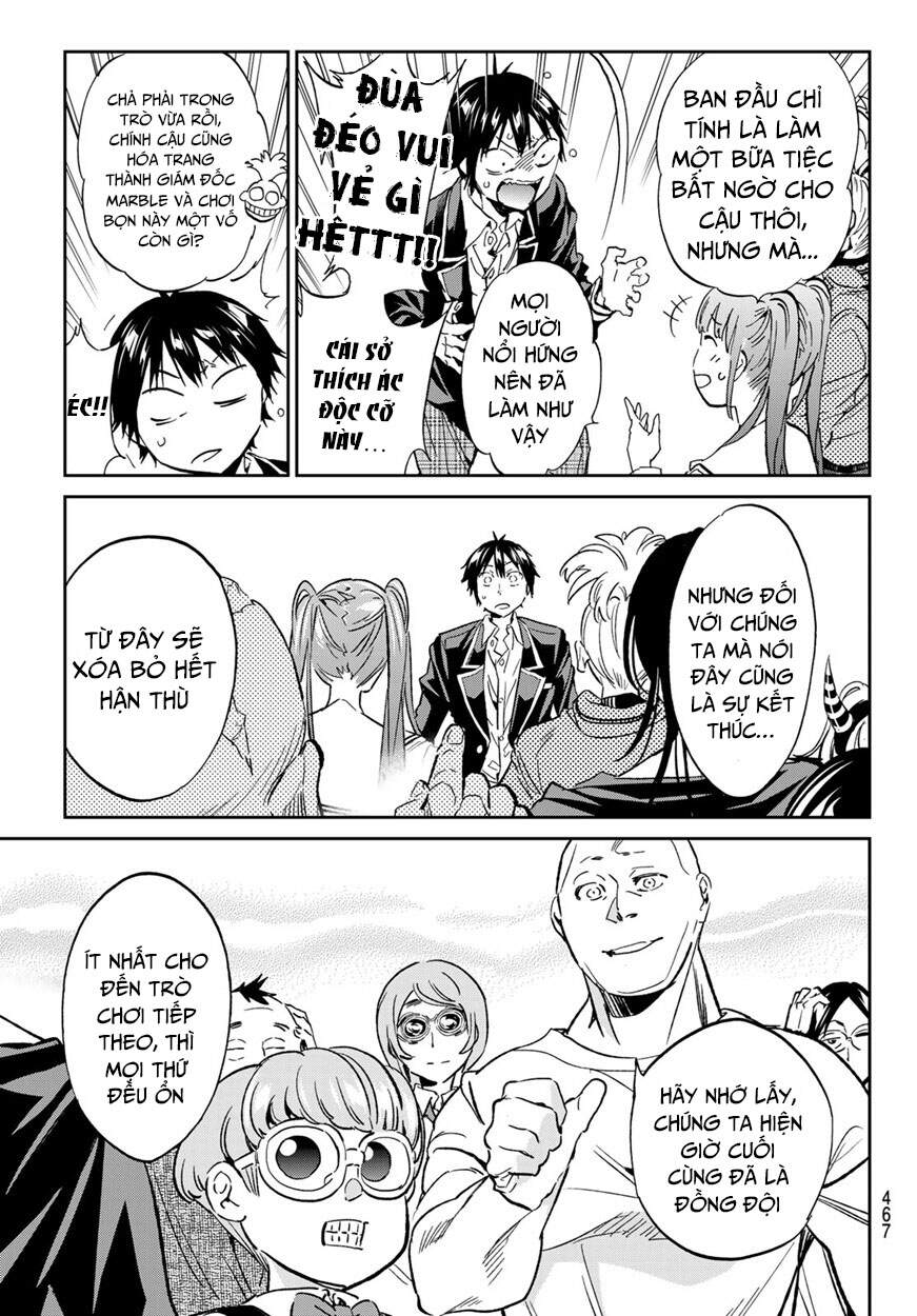 Real Account Ii Chap 166 - Next Chap 167