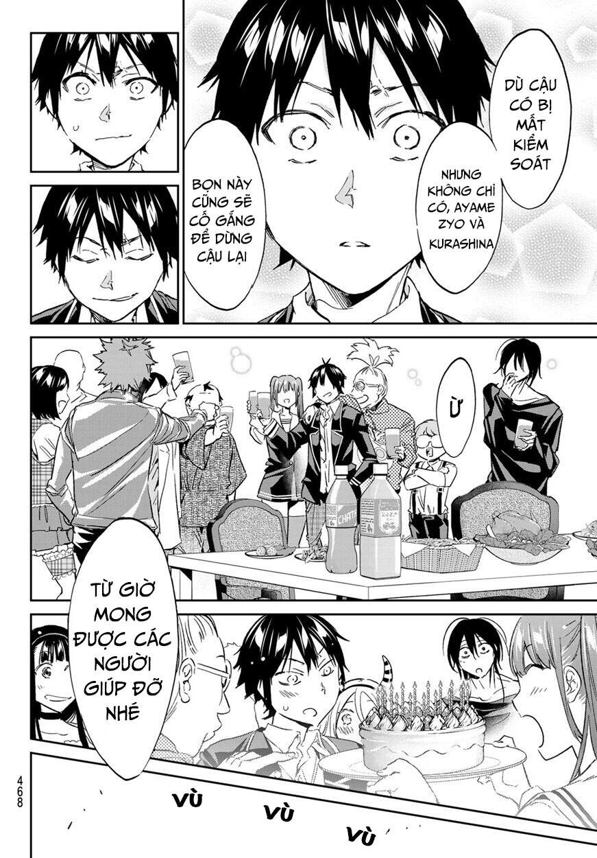 Real Account Ii Chap 166 - Next Chap 167