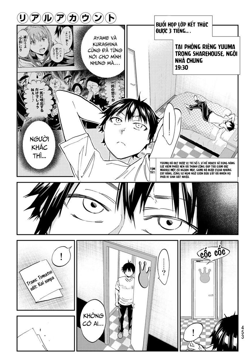 Real Account Ii Chap 166 - Next Chap 167