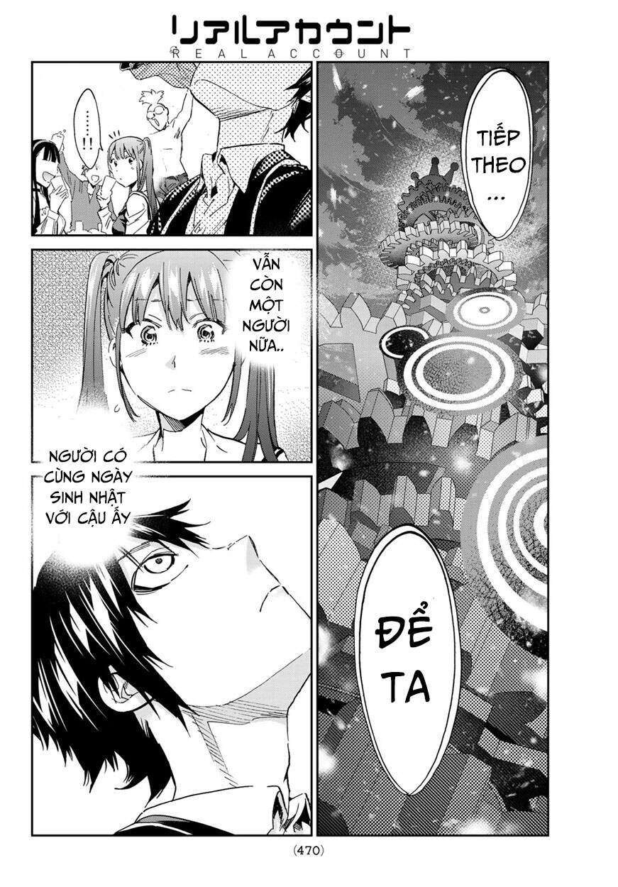 Real Account Ii Chap 166 - Next Chap 167