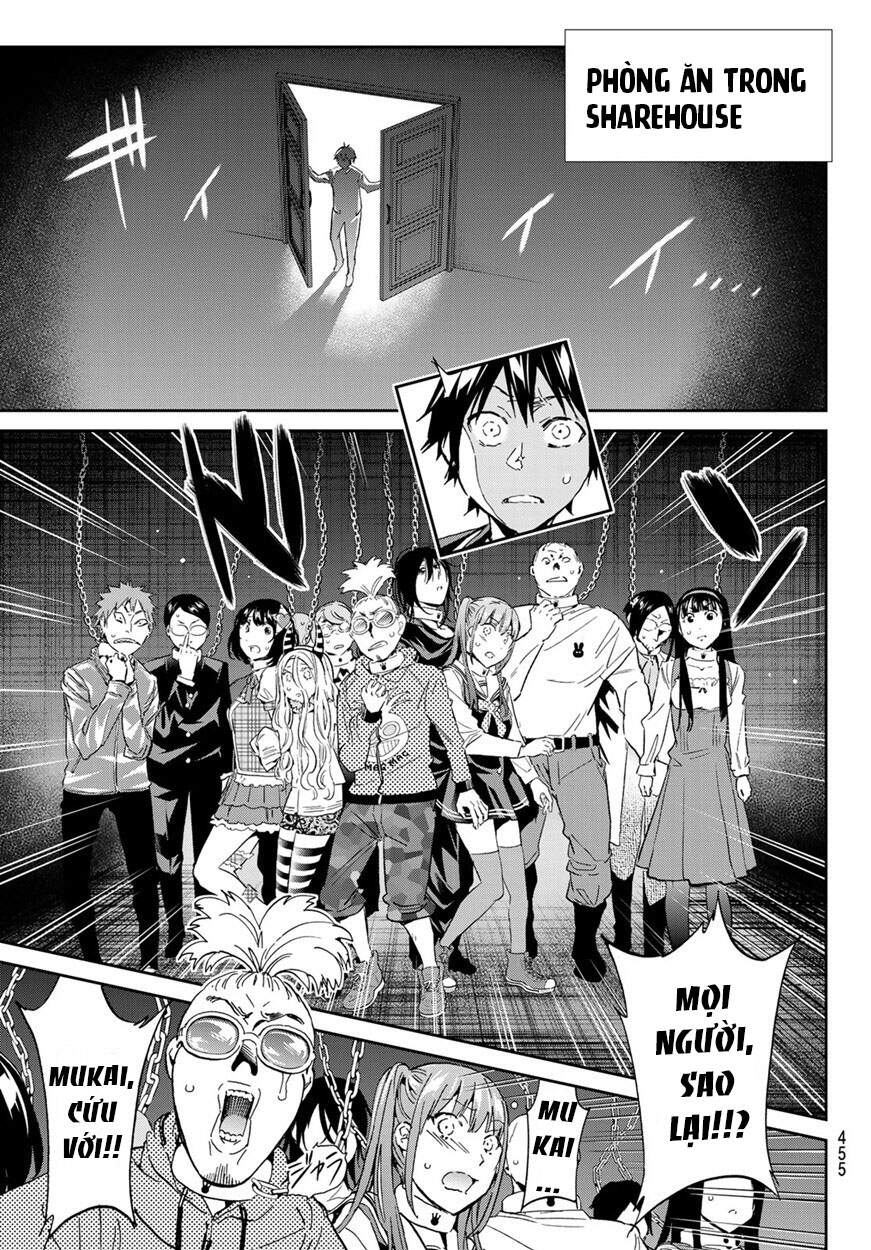 Real Account Ii Chap 166 - Next Chap 167