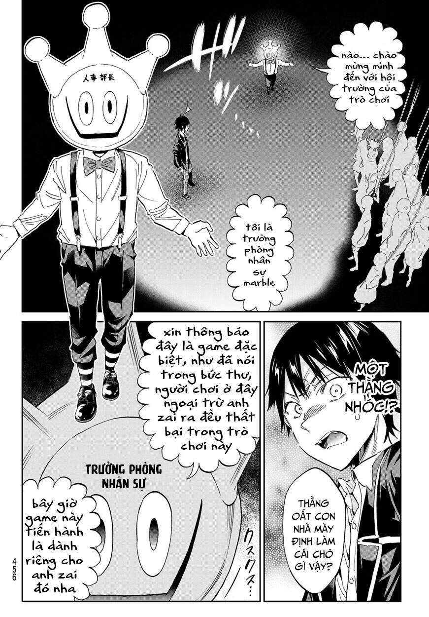 Real Account Ii Chap 166 - Next Chap 167
