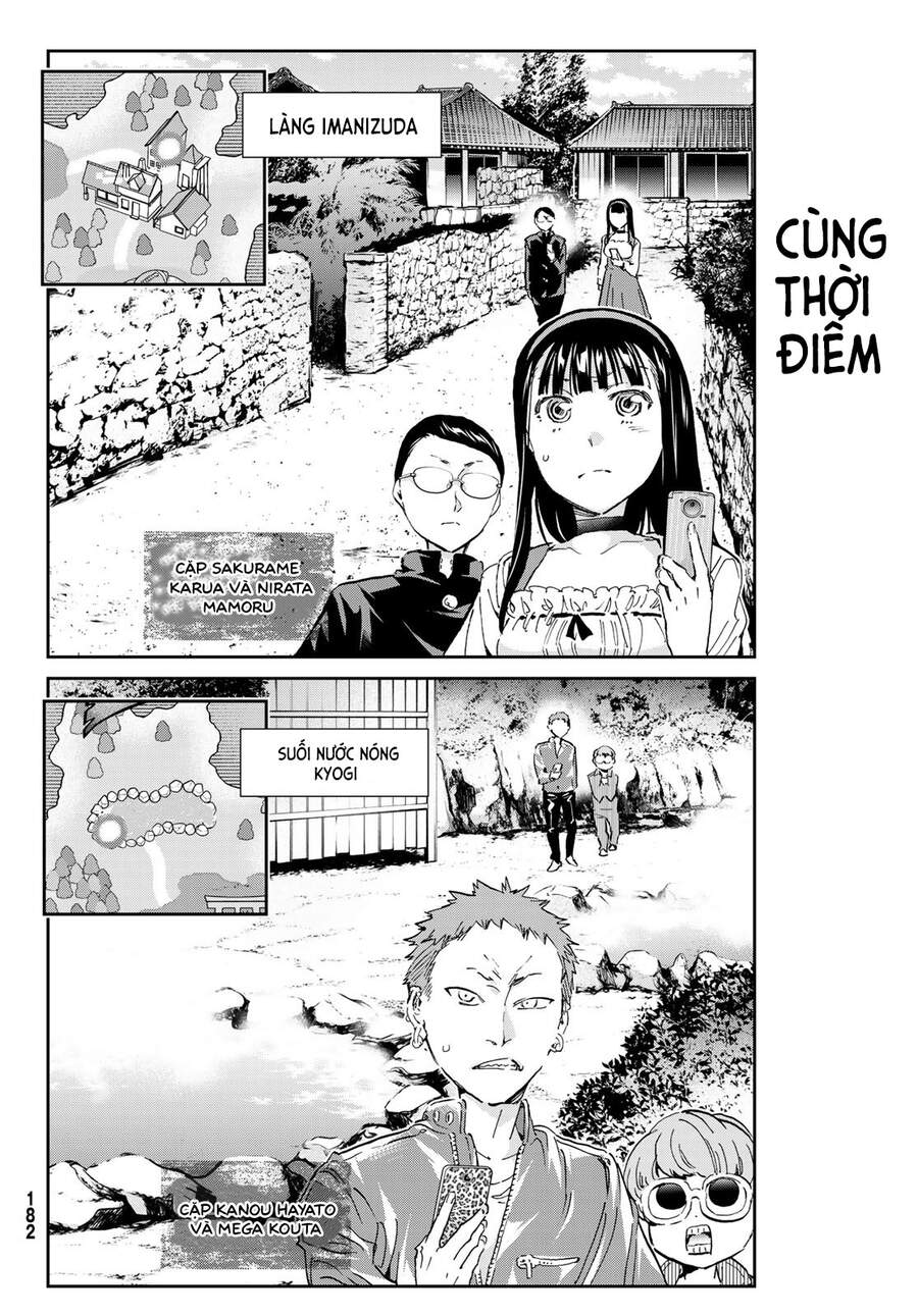Real Account Ii Chap 170 - Next Chap 171