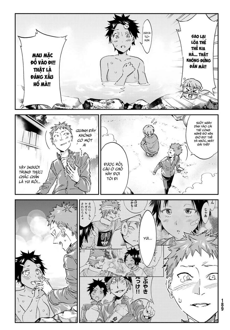 Real Account Ii Chap 170 - Next Chap 171