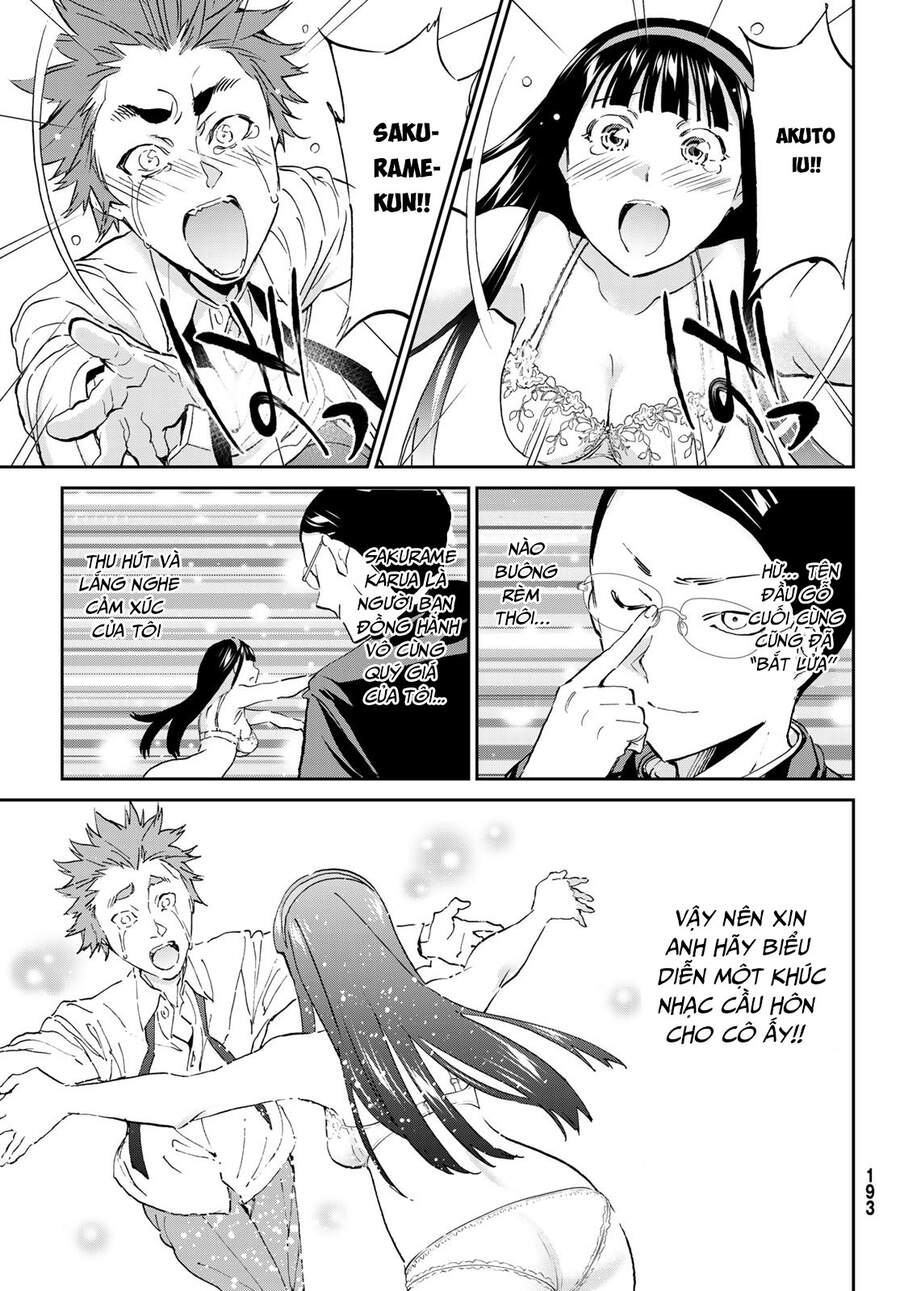 Real Account Ii Chap 170 - Next Chap 171