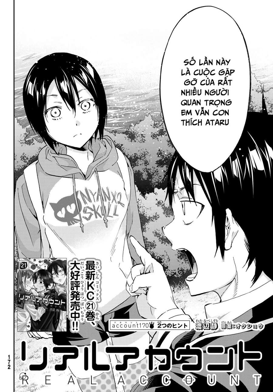 Real Account Ii Chap 170 - Next Chap 171