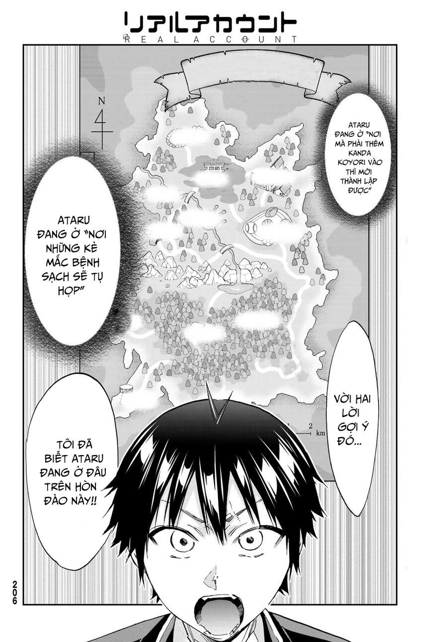 Real Account Ii Chap 170 - Next Chap 171