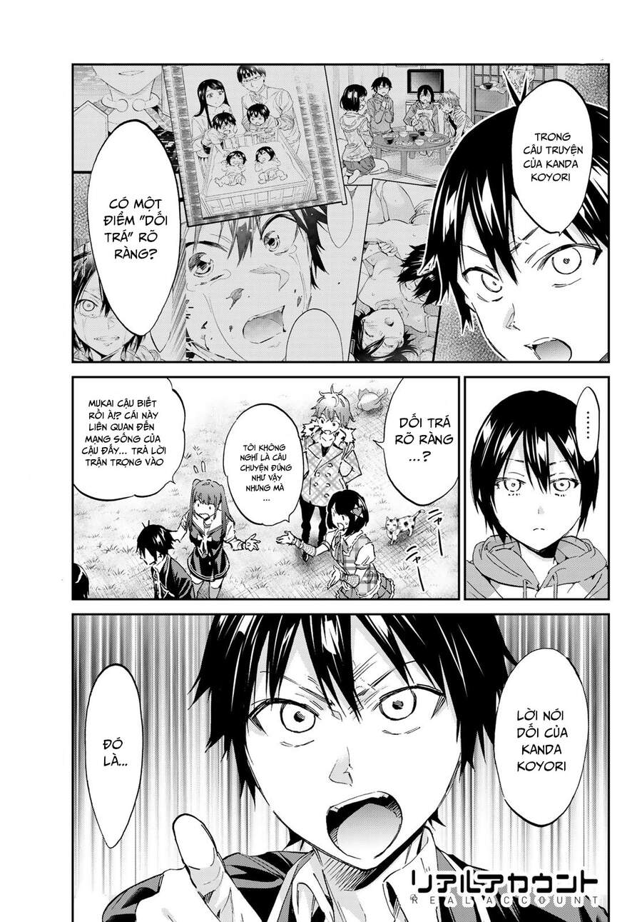 Real Account Ii Chap 1701 - Next Chap 1702