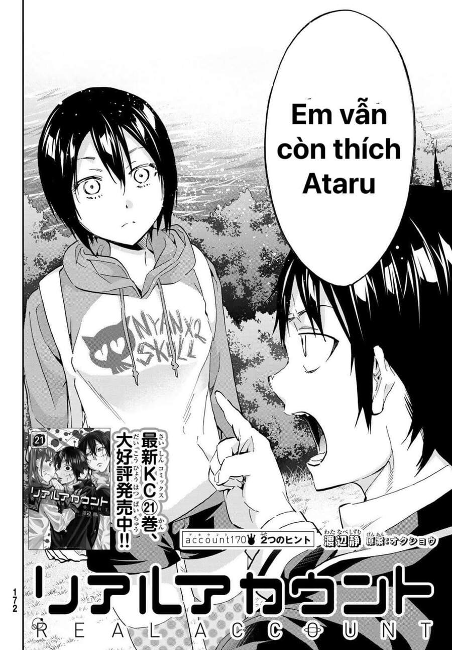 Real Account Ii Chap 1701 - Next Chap 1702