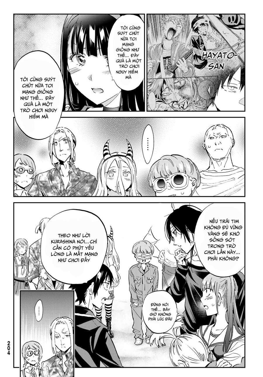 Real Account Ii Chap 1701 - Next Chap 1702