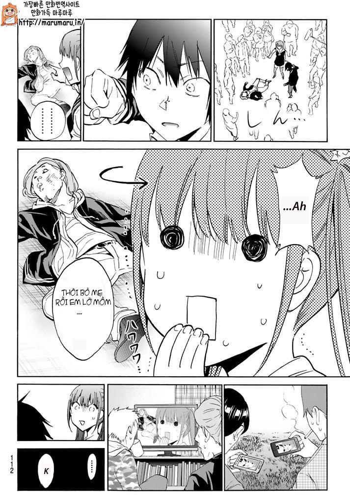 Real Account Ii Chap 61 - Next Chap 62