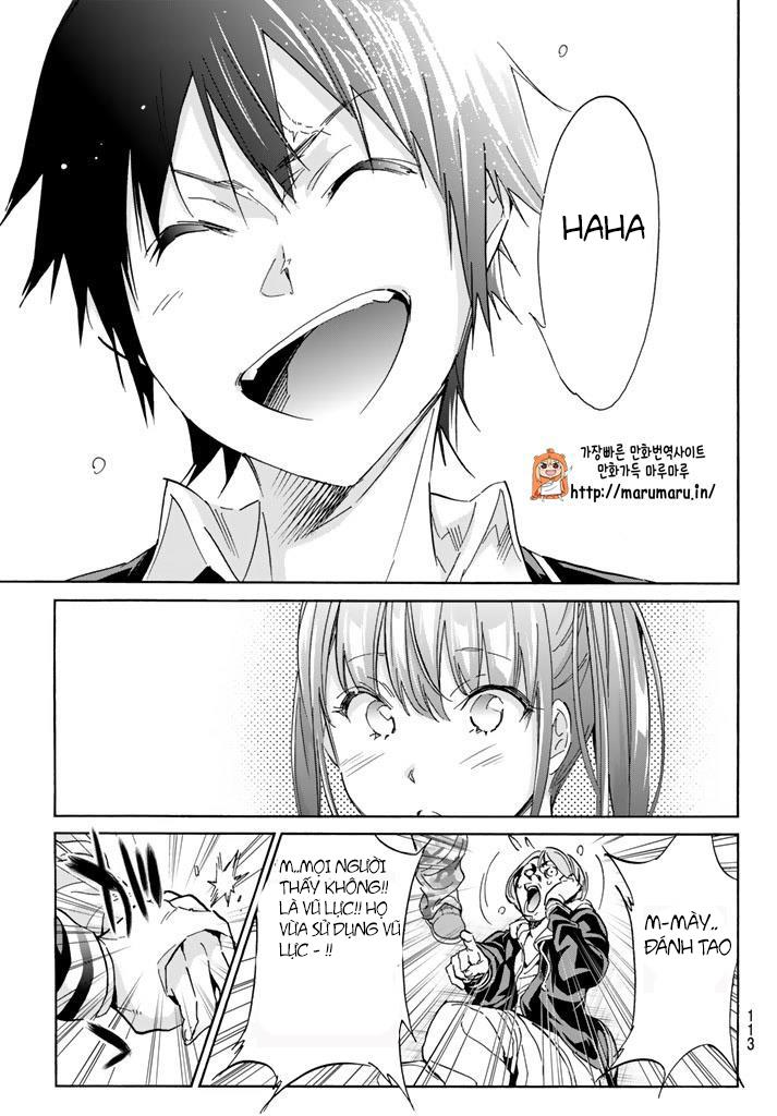 Real Account Ii Chap 61 - Next Chap 62