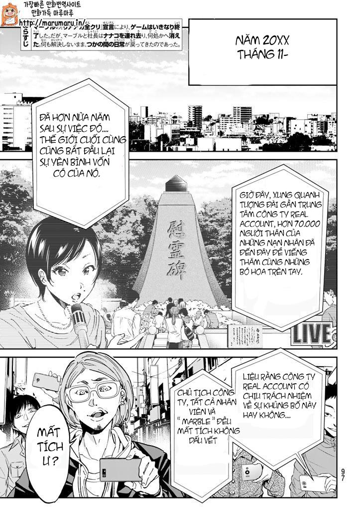 Real Account Ii Chap 61 - Next Chap 62
