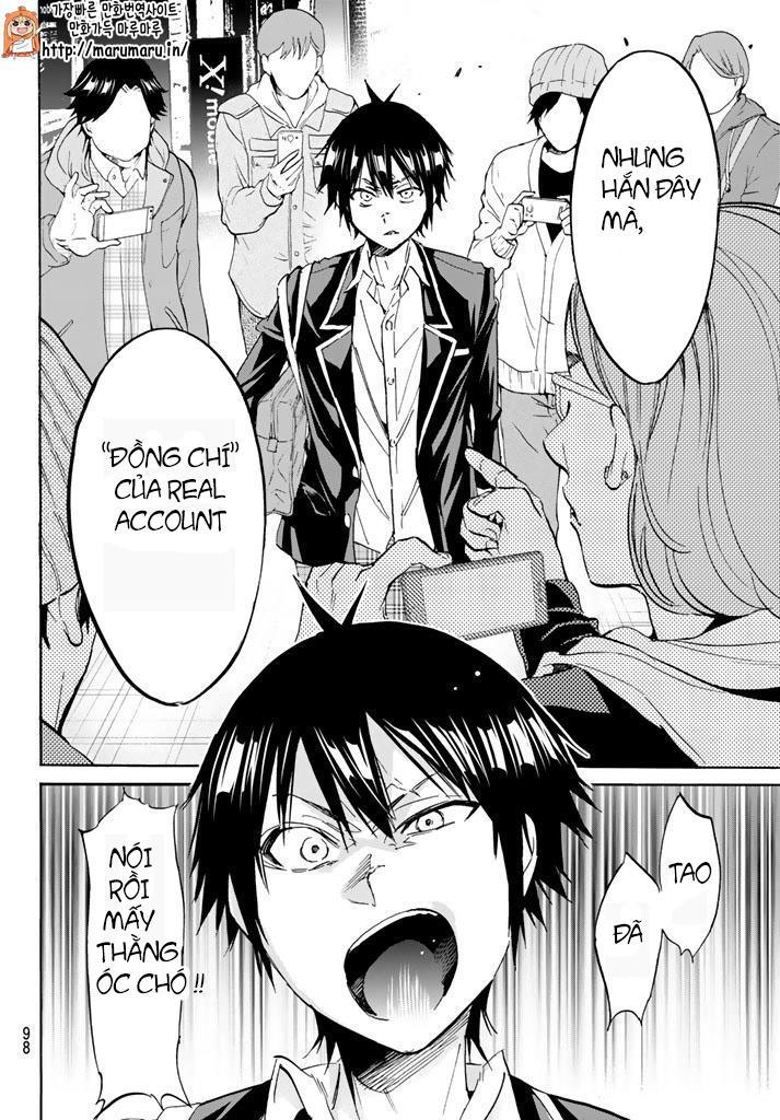 Real Account Ii Chap 61 - Next Chap 62