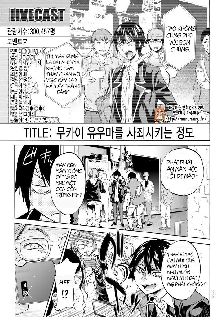 Real Account Ii Chap 61 - Next Chap 62