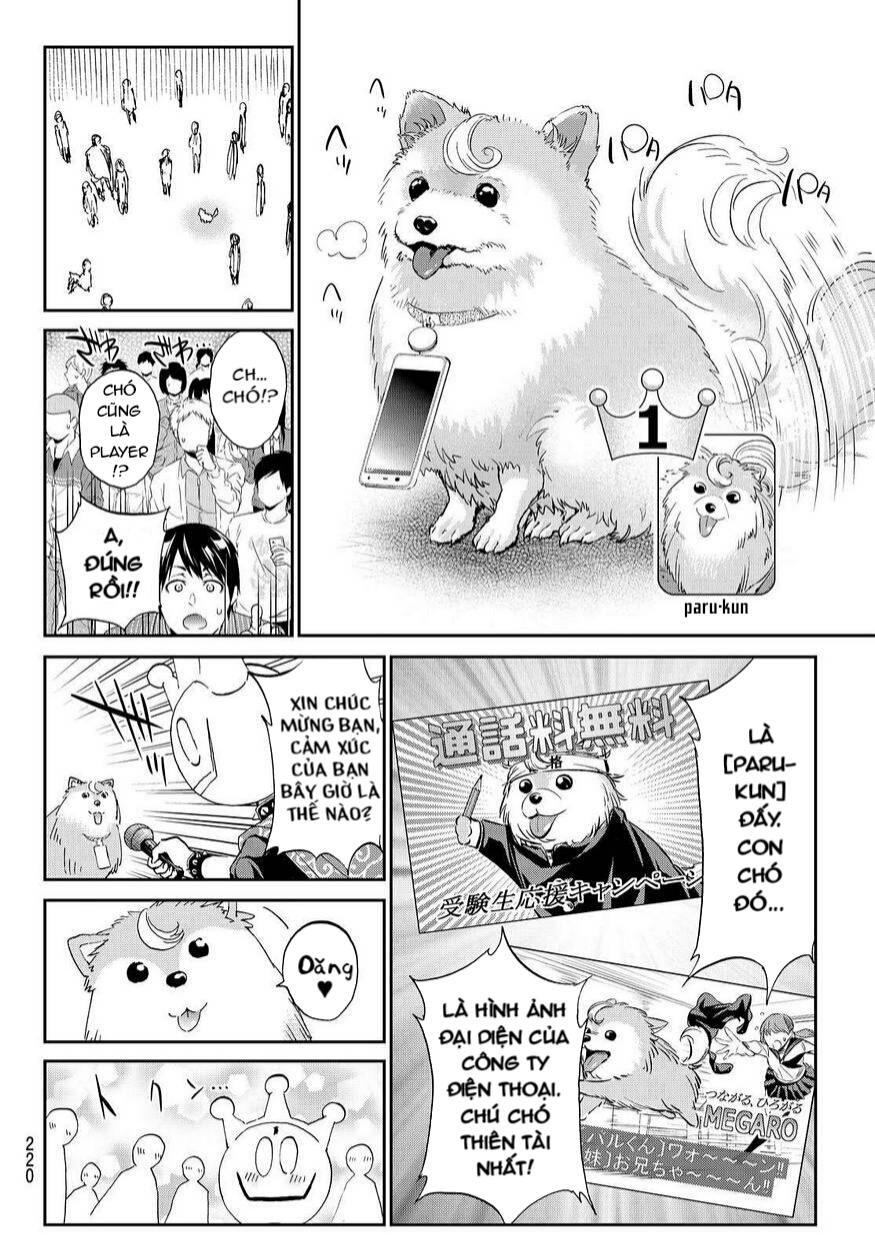 Real Account Ii Chap 63 - Next Chap 64