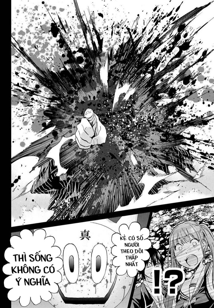 Real Account Ii Chap 63 - Next Chap 64