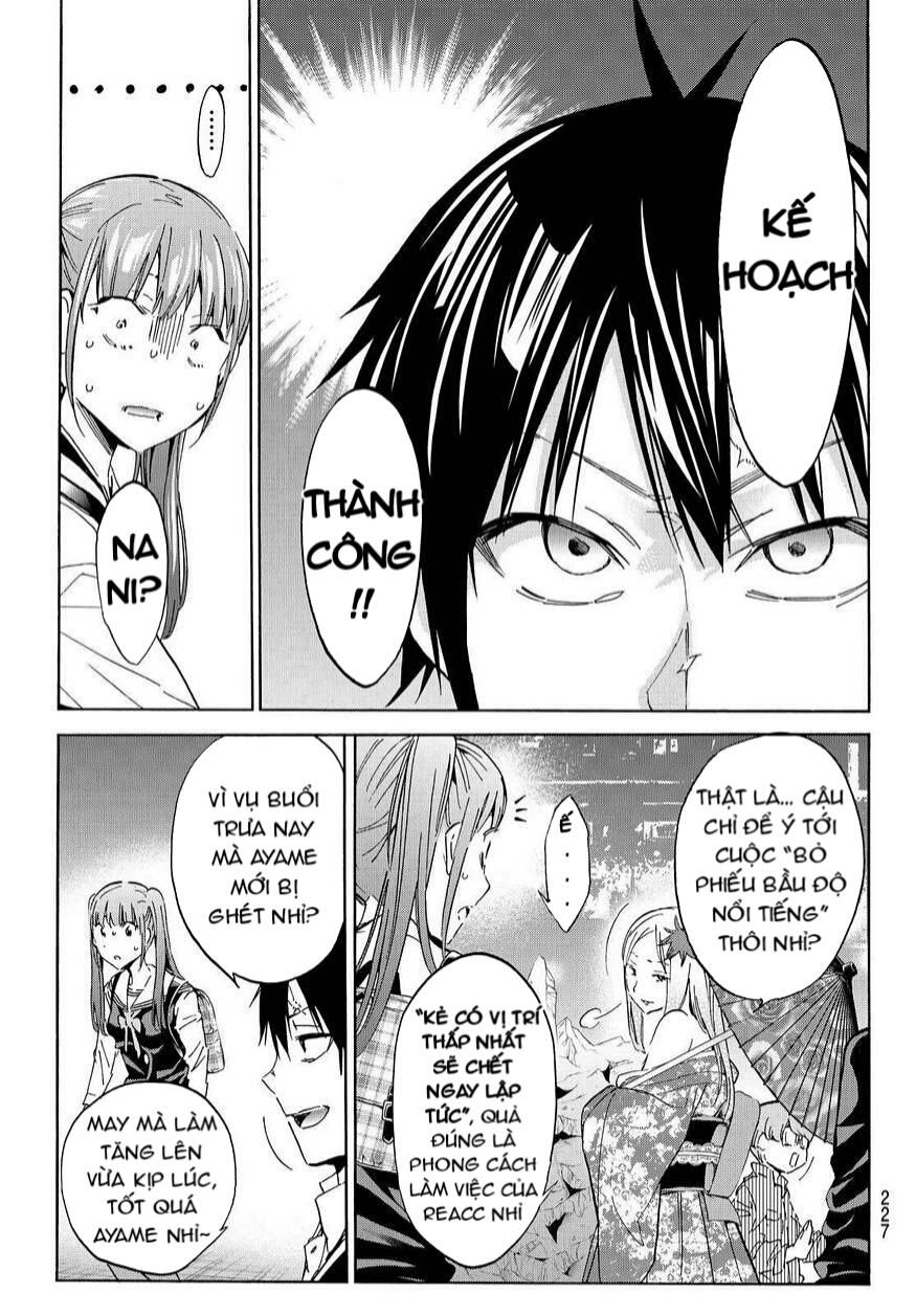 Real Account Ii Chap 63 - Next Chap 64