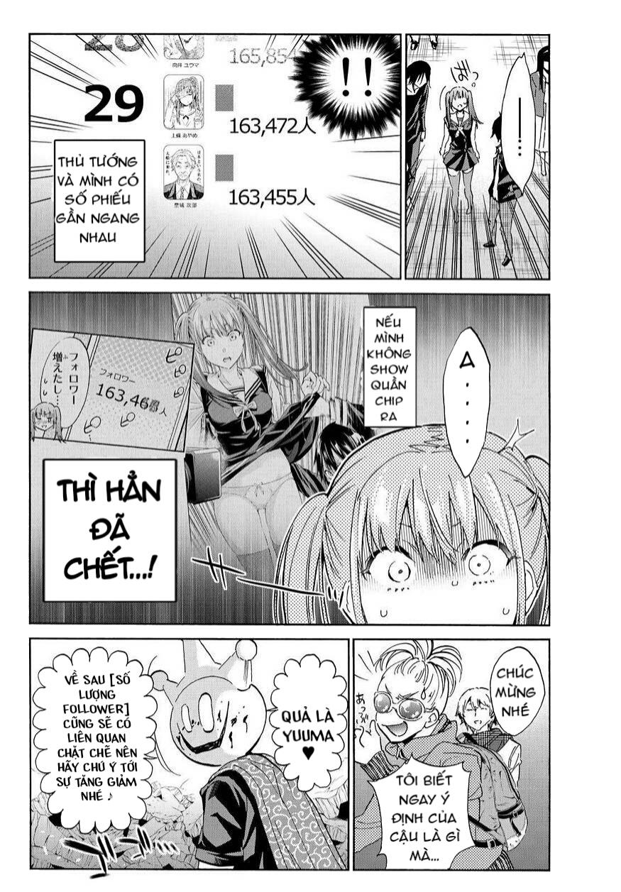 Real Account Ii Chap 63 - Next Chap 64