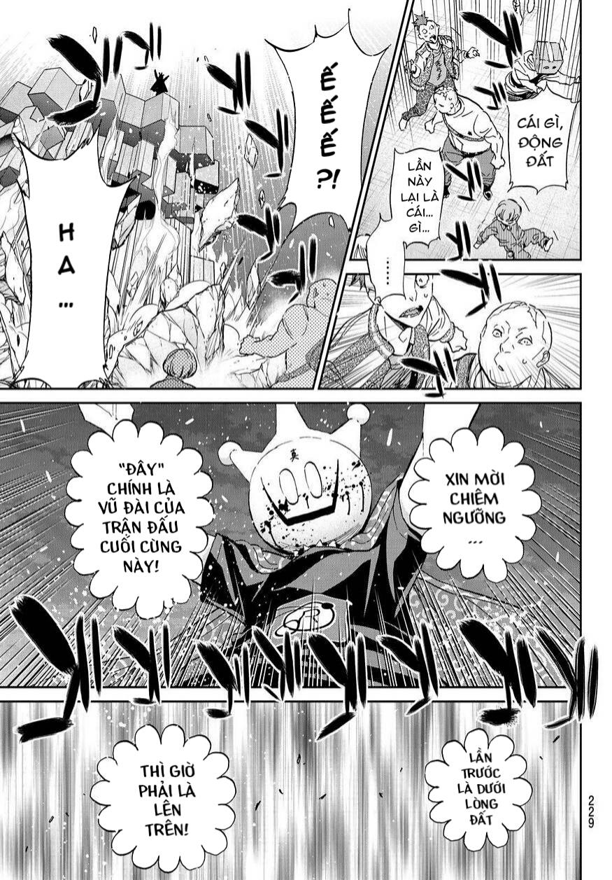 Real Account Ii Chap 63 - Next Chap 64