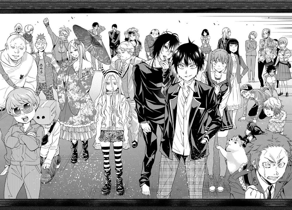 Real Account Ii Chap 63 - Next Chap 64