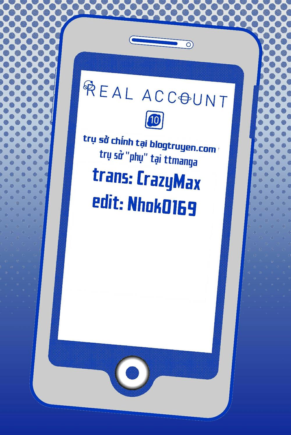 Real Account Ii Chap 63 - Next Chap 64