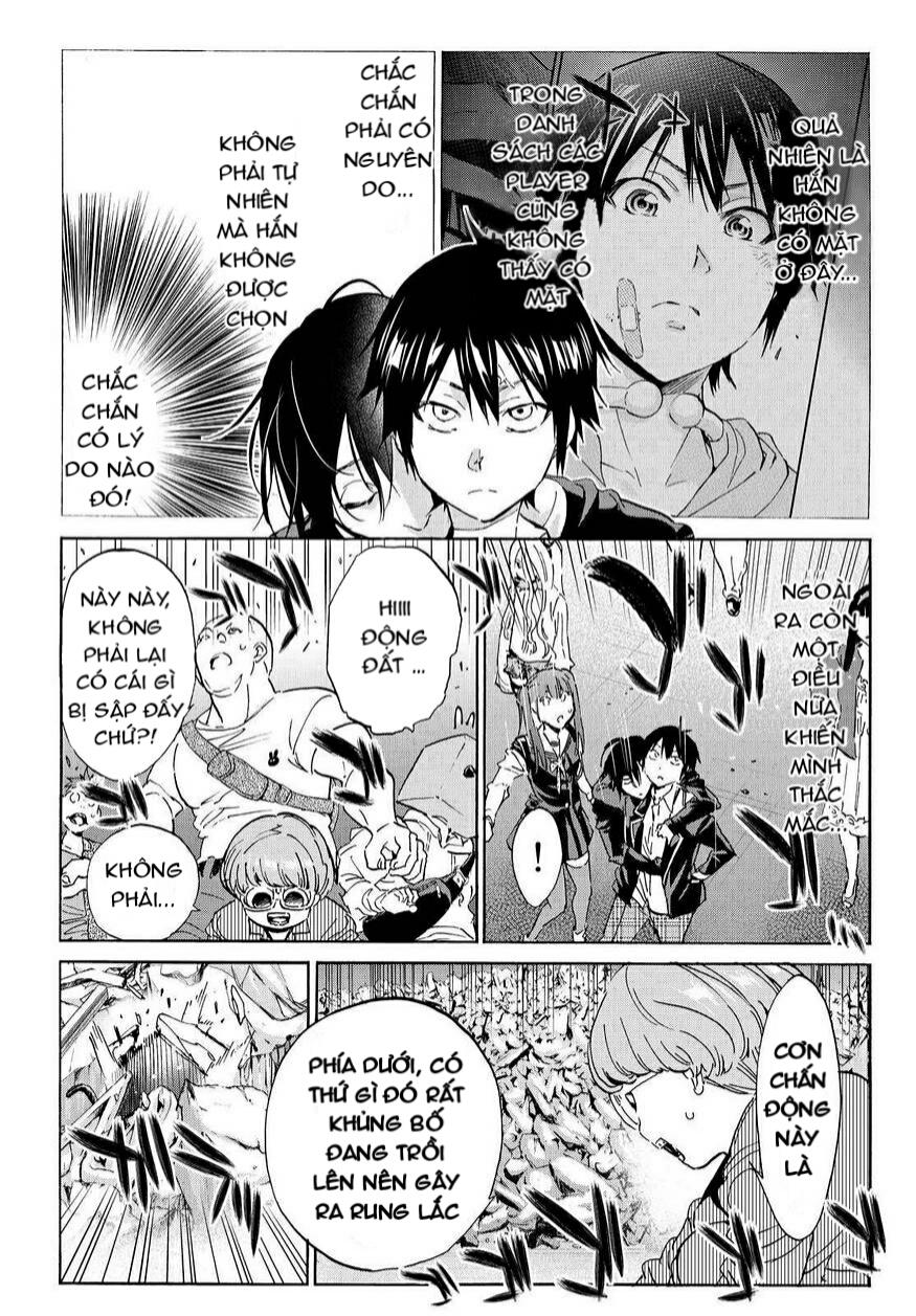 Real Account Ii Chap 63 - Next Chap 64