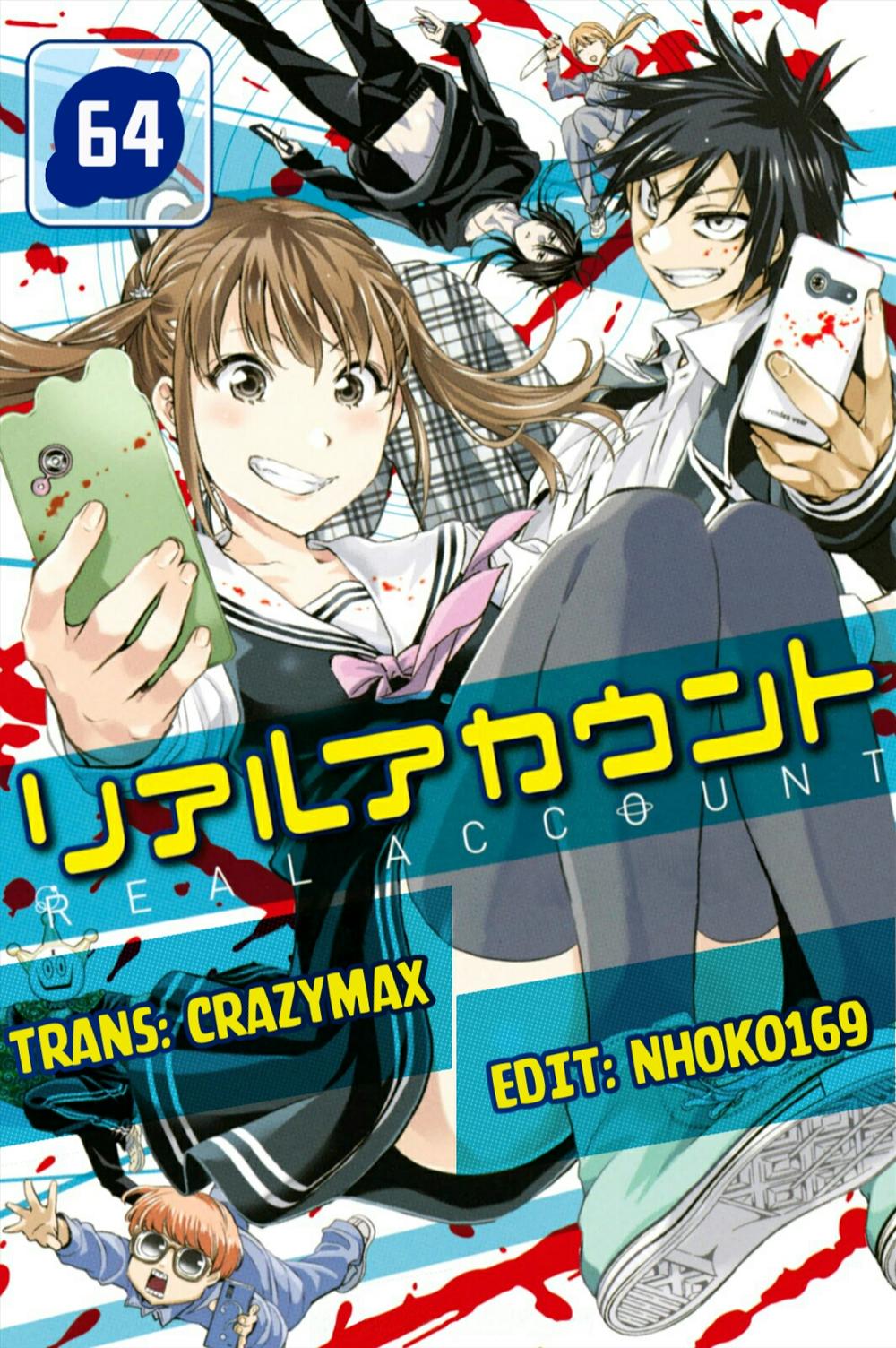 Real Account Ii Chap 64 - Next Chap 65