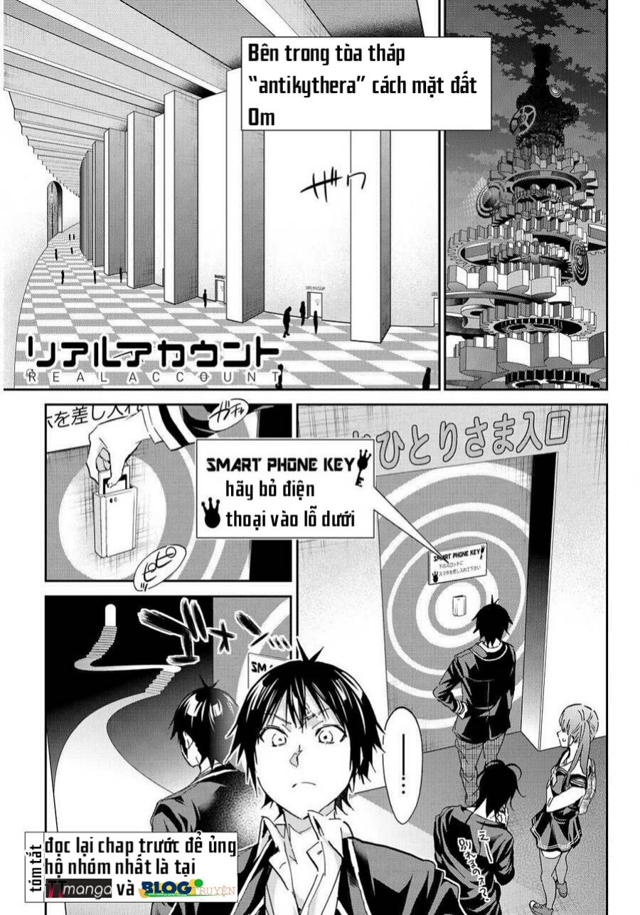 Real Account Ii Chap 64 - Next Chap 65