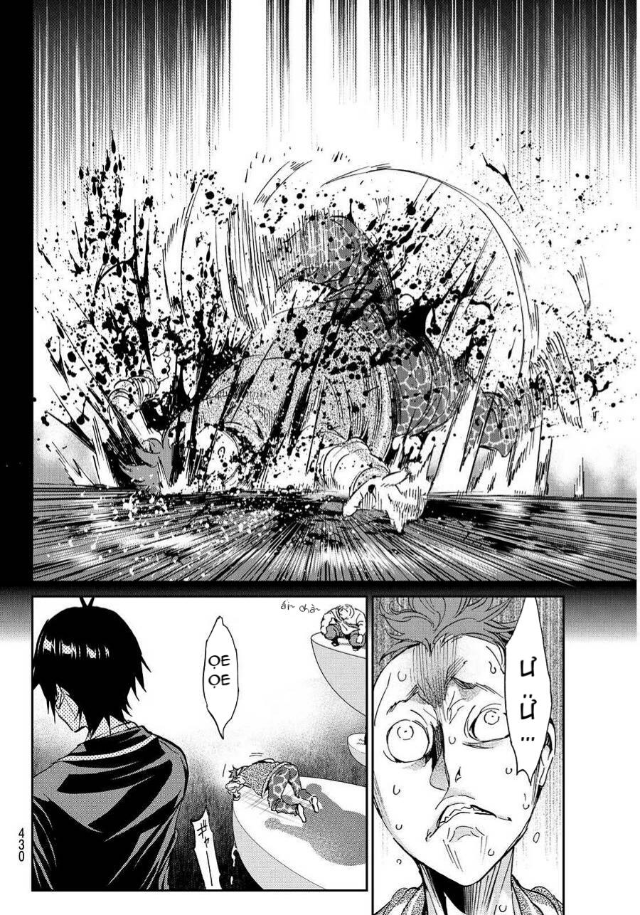 Real Account Ii Chap 64 - Next Chap 65