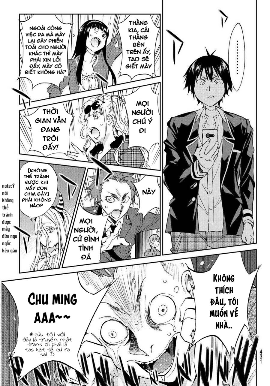 Real Account Ii Chap 64 - Next Chap 65
