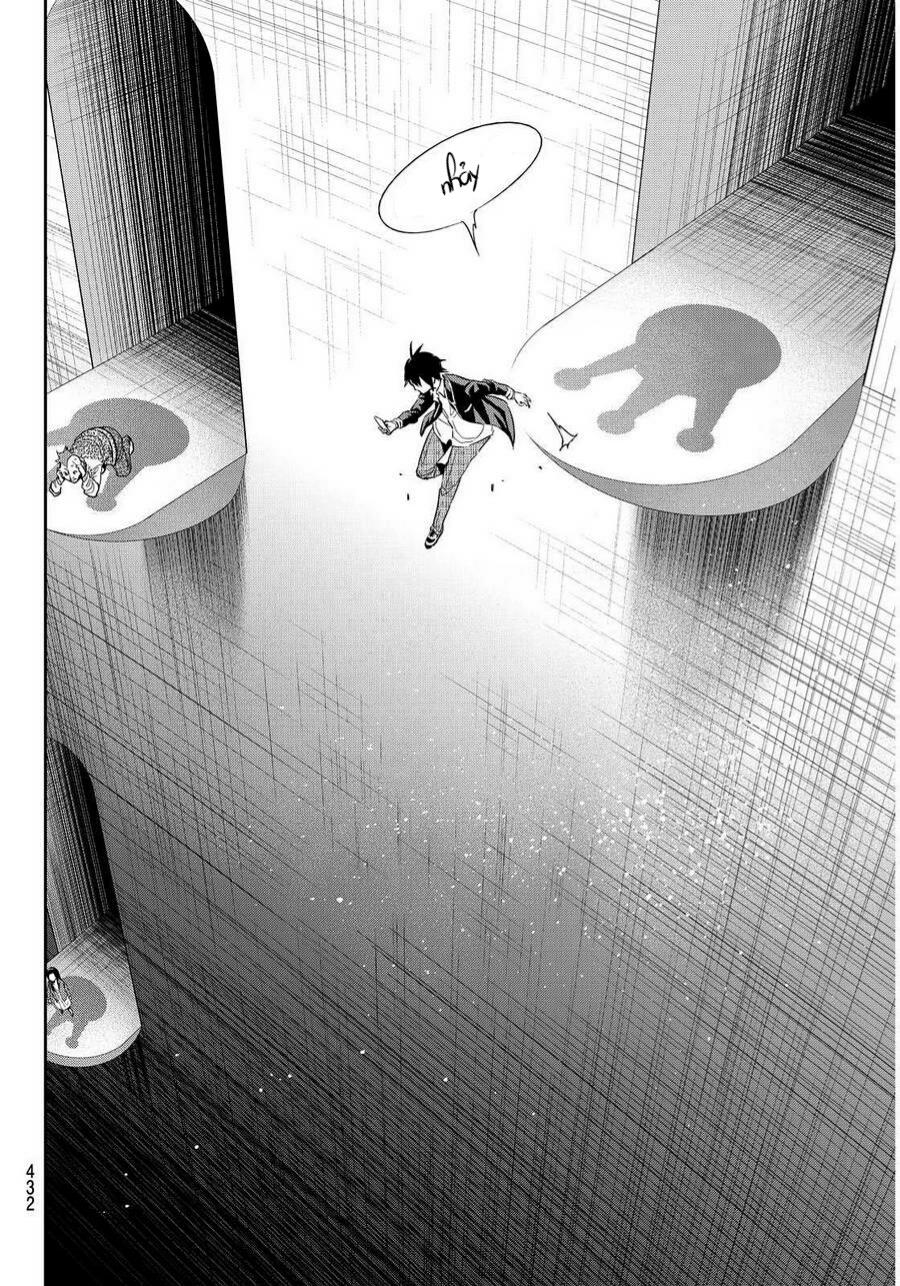 Real Account Ii Chap 64 - Next Chap 65