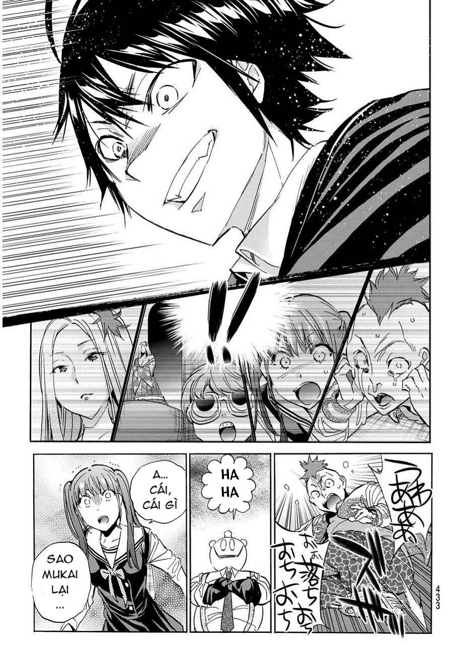 Real Account Ii Chap 64 - Next Chap 65