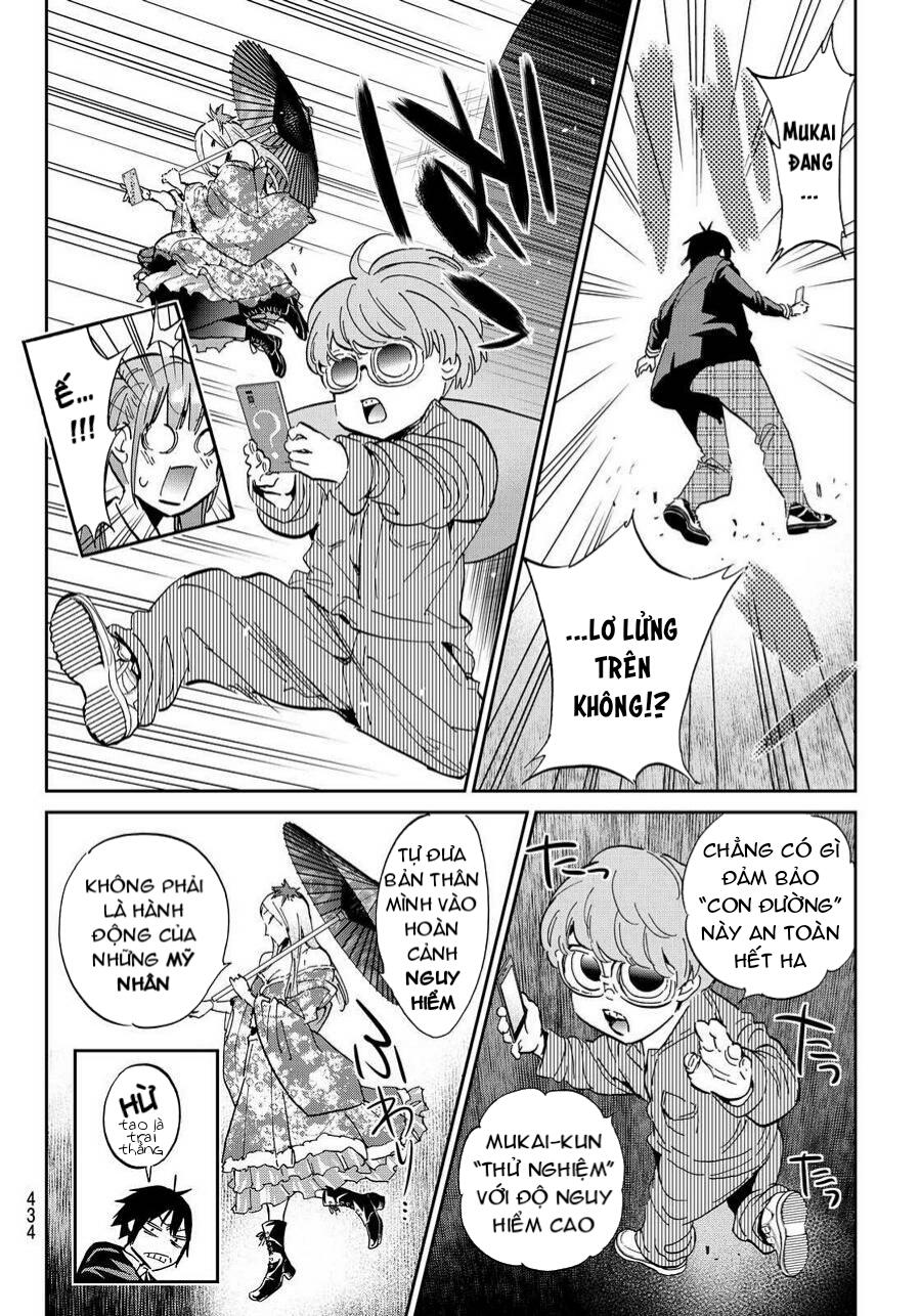 Real Account Ii Chap 64 - Next Chap 65