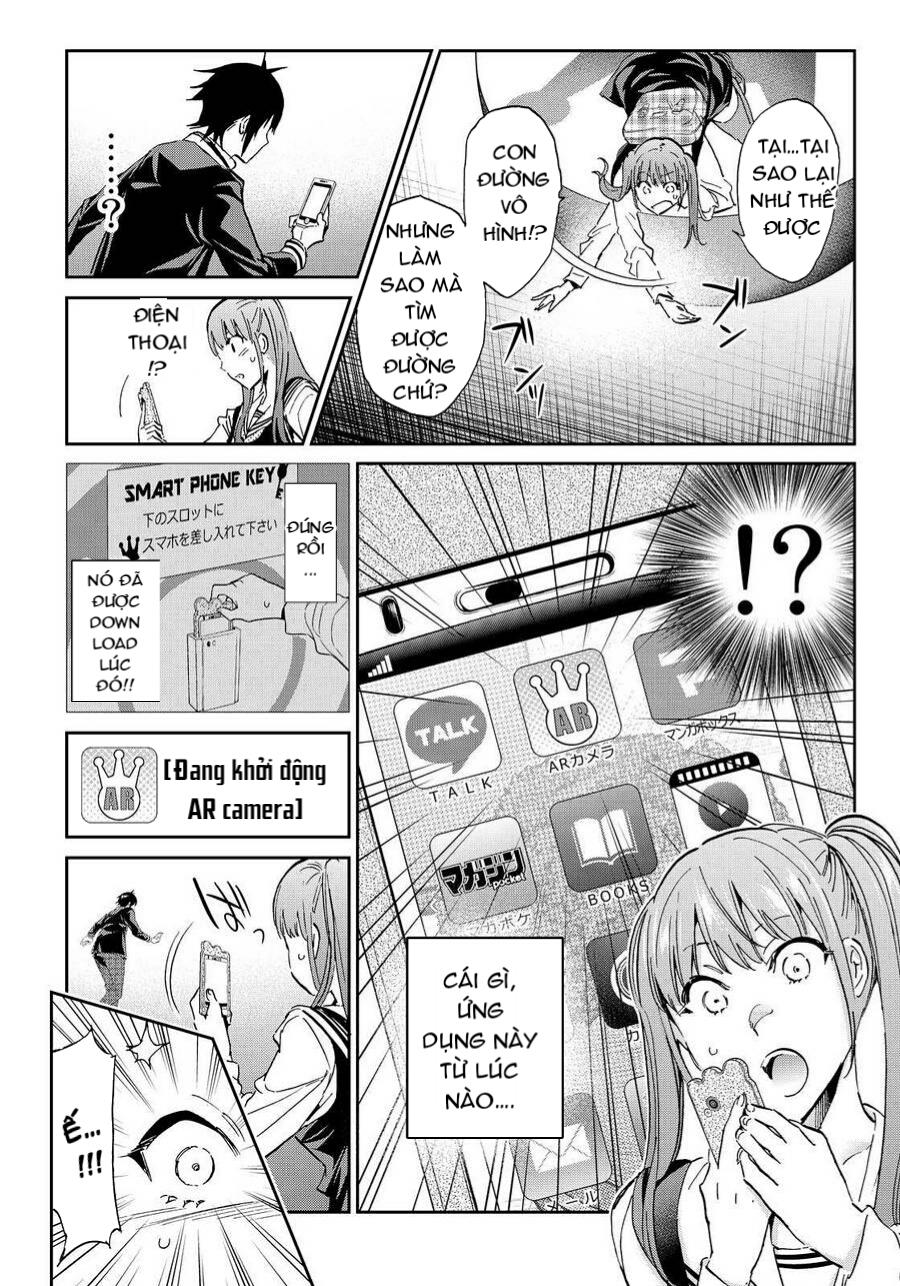 Real Account Ii Chap 64 - Next Chap 65