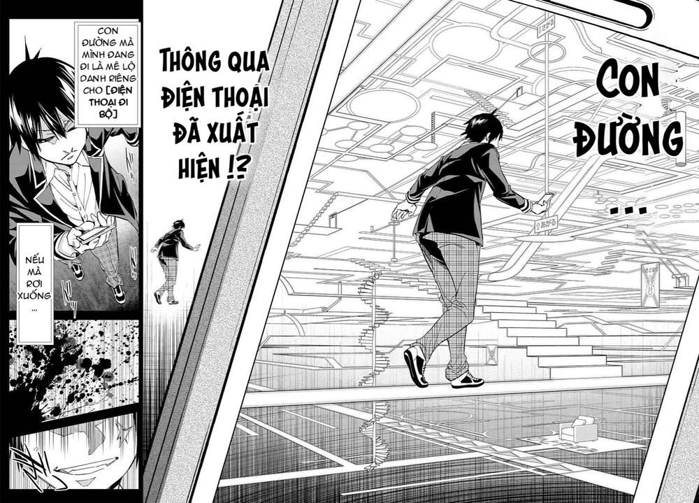 Real Account Ii Chap 64 - Next Chap 65