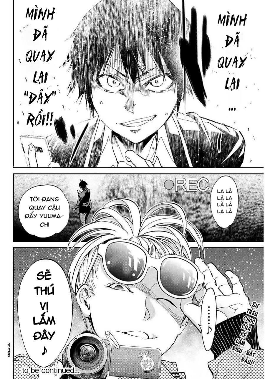 Real Account Ii Chap 64 - Next Chap 65