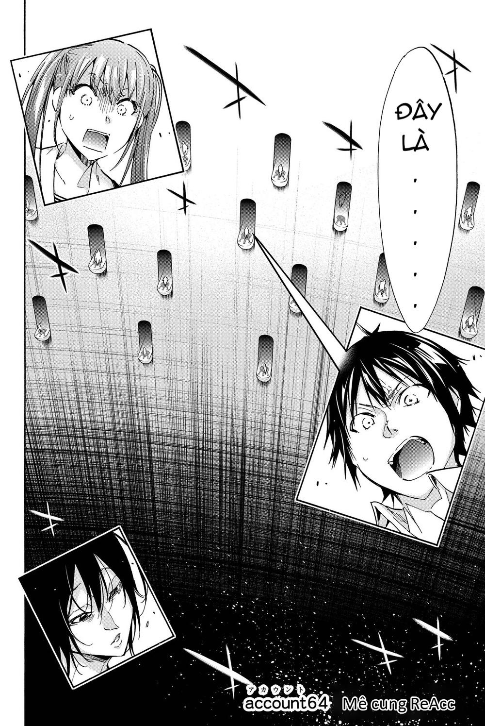 Real Account Ii Chap 64 - Next Chap 65