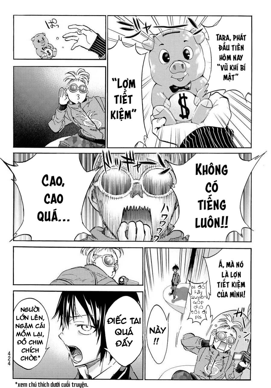 Real Account Ii Chap 64 - Next Chap 65
