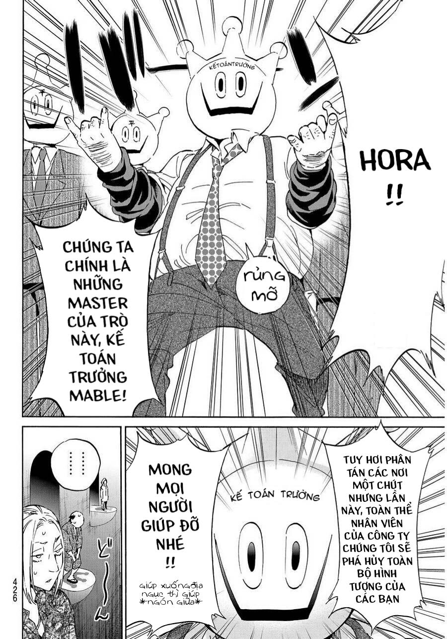 Real Account Ii Chap 64 - Next Chap 65
