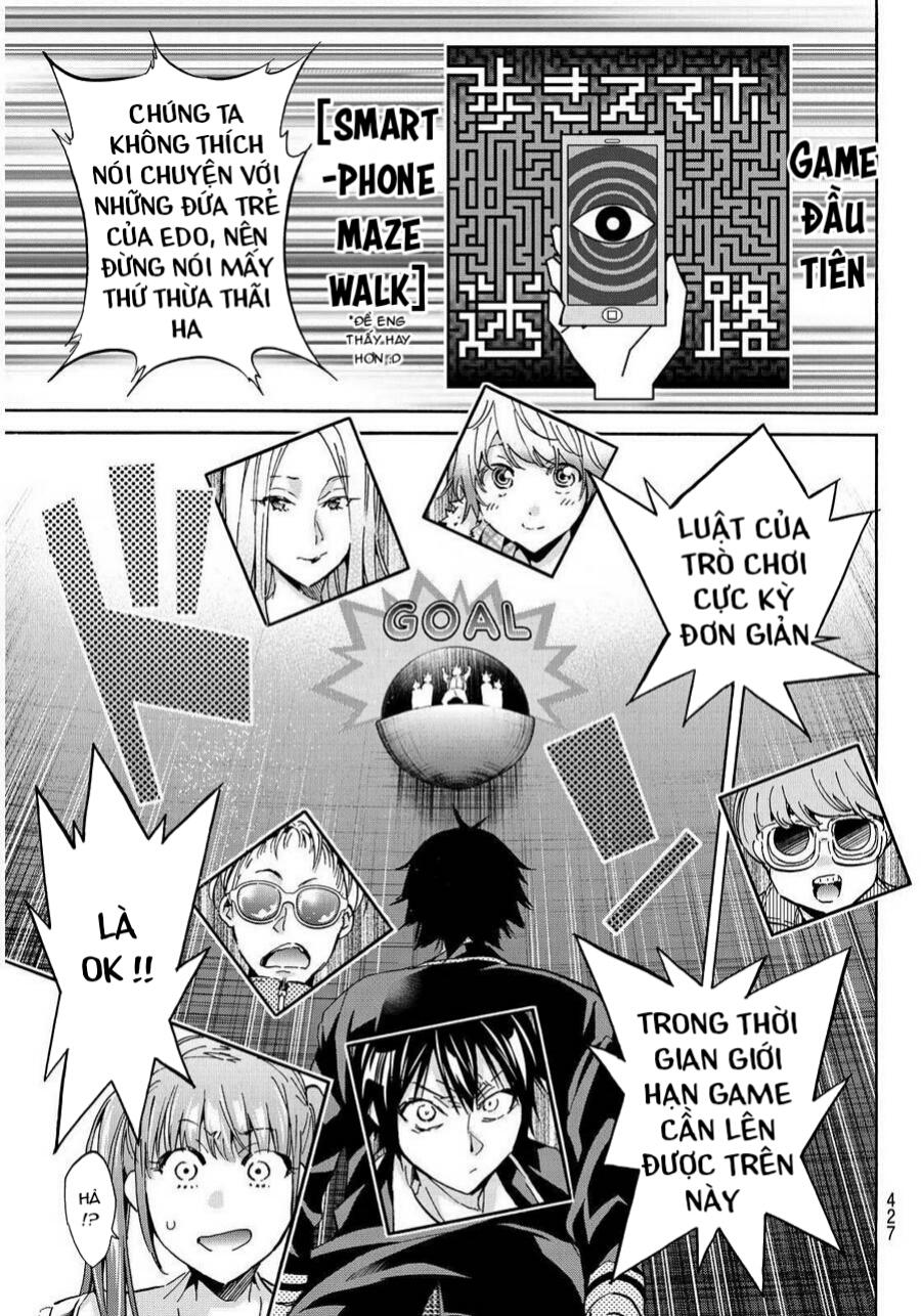 Real Account Ii Chap 64 - Next Chap 65