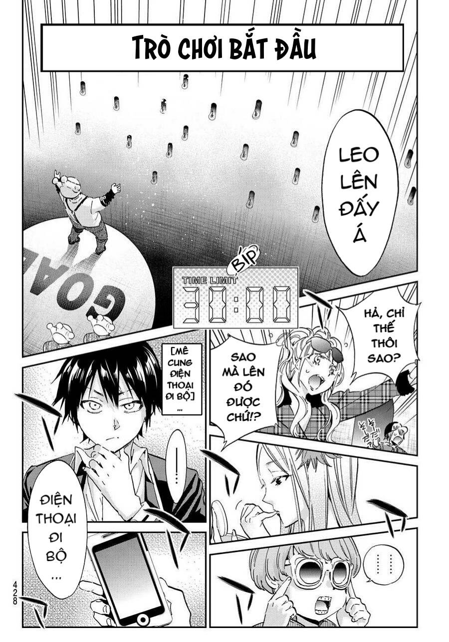 Real Account Ii Chap 64 - Next Chap 65