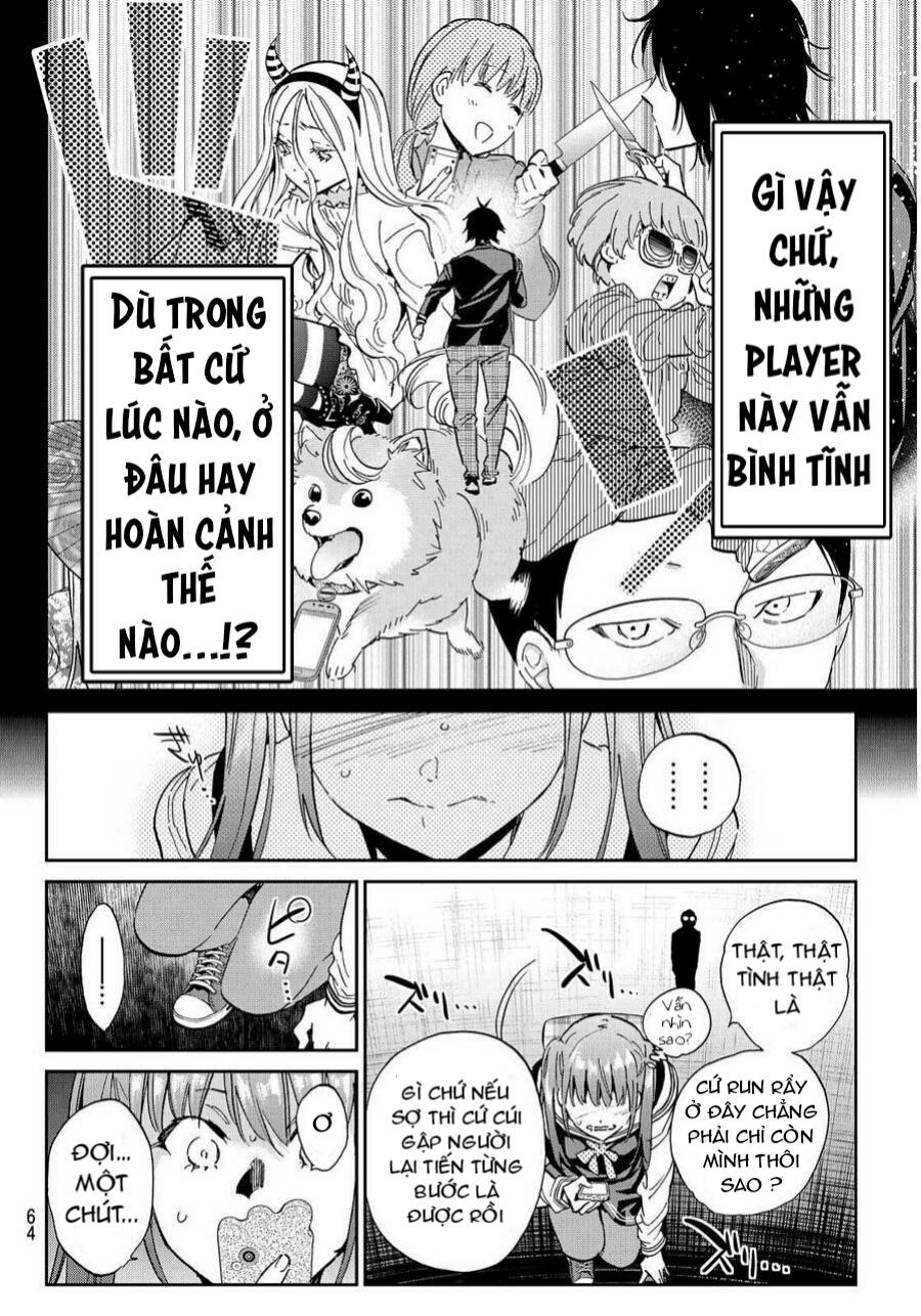 Real Account Ii Chap 65 - Next Chap 66