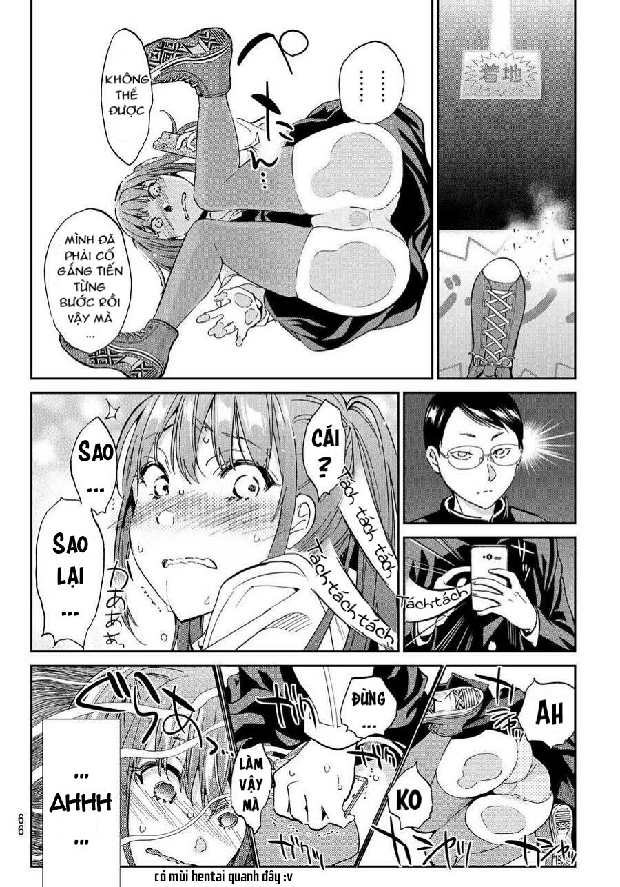 Real Account Ii Chap 65 - Next Chap 66