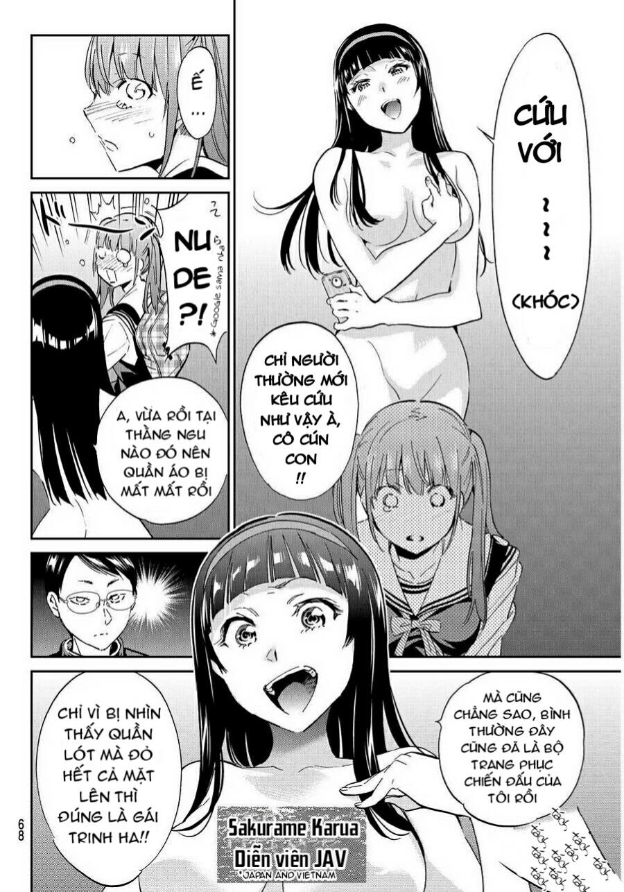 Real Account Ii Chap 65 - Next Chap 66