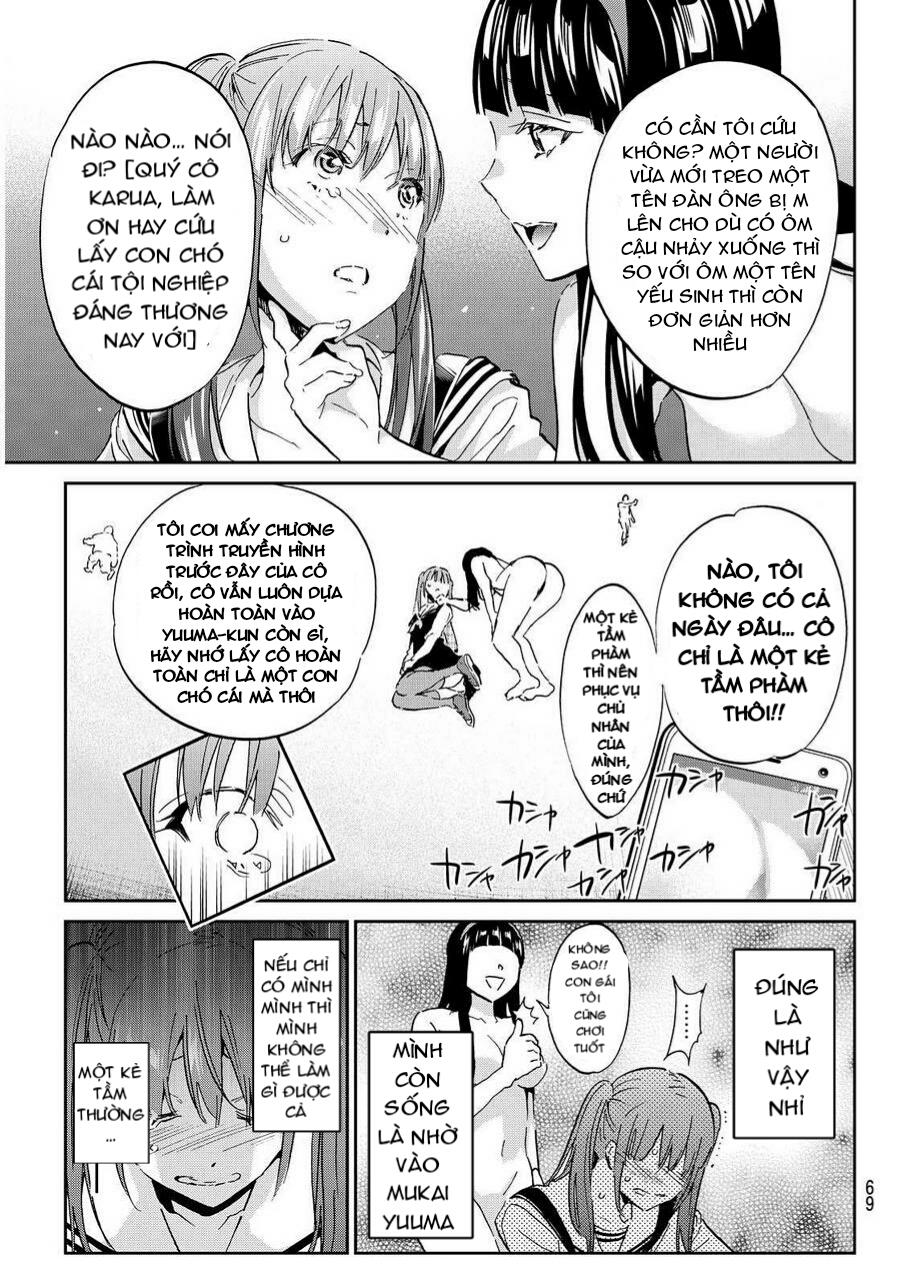 Real Account Ii Chap 65 - Next Chap 66