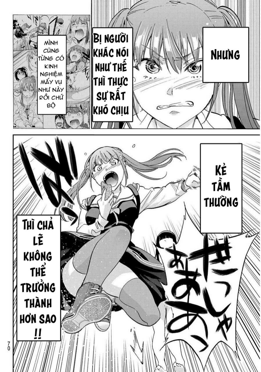 Real Account Ii Chap 65 - Next Chap 66