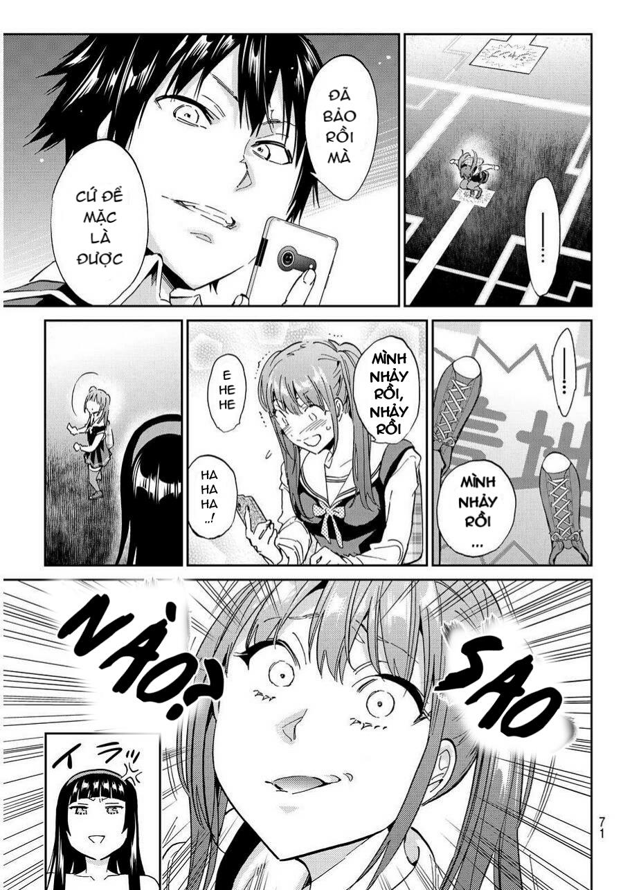 Real Account Ii Chap 65 - Next Chap 66