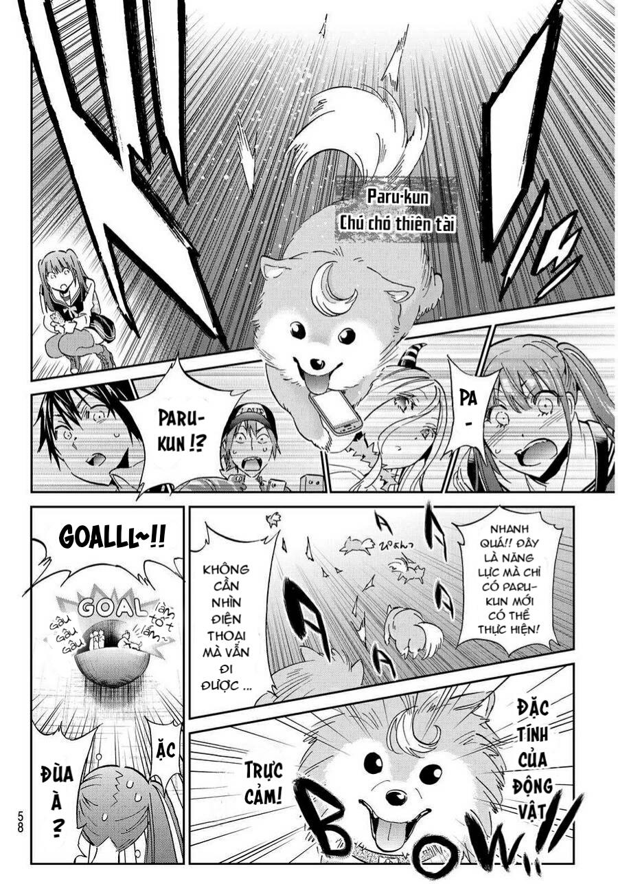 Real Account Ii Chap 65 - Next Chap 66